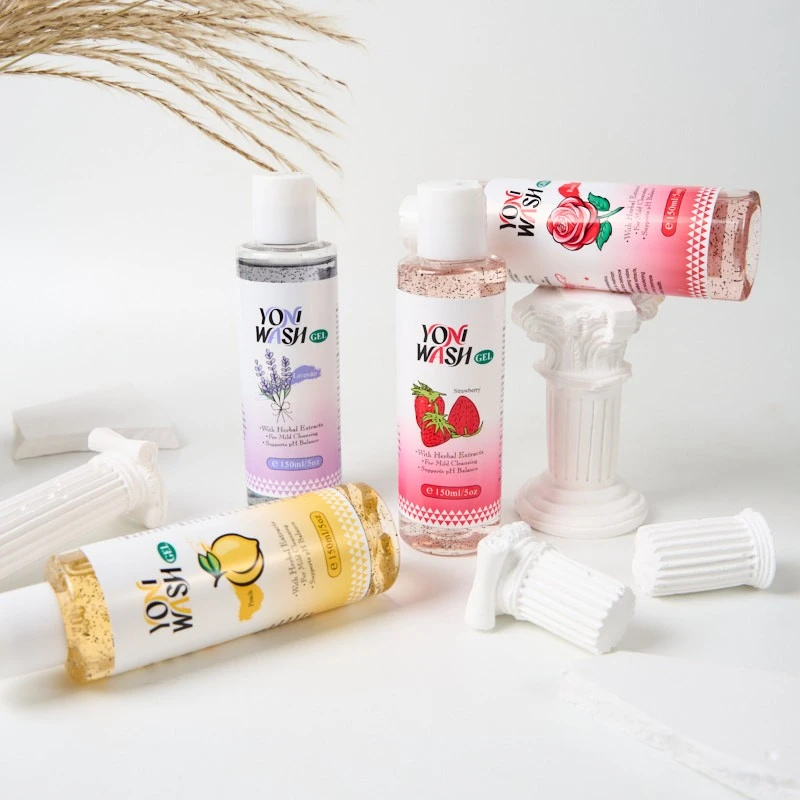 Yoni Wash Gel Intimate Wash Gel